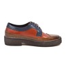 British Collection Wingtips three tone low-cut Multi  Color