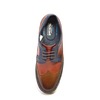 British Collection Wingtips three tone low-cut Multi  Color