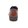 British Collection Wingtips three tone low-cut Multi  Color