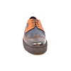 British Collection Wingtips three tone low-cut Multi Color