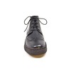 British Collection Wingtip Limited-all Black Leather