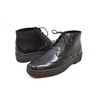 British Collection Wingtip Limited-all Black Leather