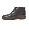 British Collection Wingtip Limited-all Black Leather