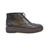 British Collection Wingtip Limited-all Black Leather