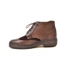 British Collection Wingtips Limited-Brown Leather and Suede