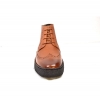 British Collection Wingtip Limited-all cognac Leather