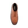 British Collection Wingtip Limited-all cognac Leather