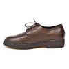 British Collection Wingtips lowcut Brown Leather