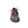 British Collection Wingtips lowcut Brown Leather