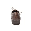 British Collection Wingtips lowcut Brown Leather