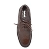 British Collection Wingtips lowcut Brown Leather