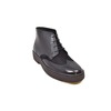 British Collection Wingtip Two-Tone Limited Black Leather/Suede