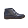 British Collection Playboy Original High Top  Navy Leather