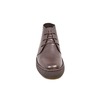 British Collection Playboy Original High Top Brown  Leather