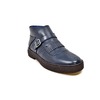 British Collection-Playboy Manhattan Navy Leather Wingtips