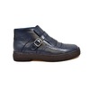 British Collection-Playboy Manhattan Navy Leather Wingtips