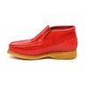 British Collection Apollo 2 Red Leather and Suede