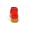 British Collection Apollo 2 Red Leather and Suede