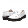 British Collection playboy Cruise White Leather