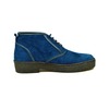 British Collection Playboy Chukka "Kaydence" Navy Lamb Suede