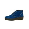 British Collection Playboy Chukka "Kaydence" Navy Lamb Suede