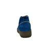 British Collection Playboy Chukka "Kaydence" Navy Lamb Suede