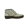 British Collection Playboy Chukka "Kaydence" Gray Lamb Suede