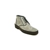 British Collection Playboy Chukka "Kaydence" Gray Lamb Suede