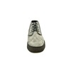 British Collection Playboy Chukka "Kaydence" Gray Lamb Suede