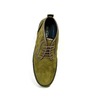 British Collection Playboy Chukka "Kaydence" Olive Lamb Suede