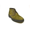 British Collection Playboy Chukka "Kaydence" Olive Lamb Suede