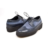 British Collection Wingtips Two tone low-cut Navy/L.Blue