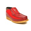 British Collection Apollo 2 Cherry Leather and Suede