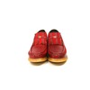 British Collection Apollo 2 Cherry Leather and Suede