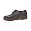 British Collection Wingtips lowcut Black Leather