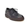 British Collection Wingtips lowcut Black Leather