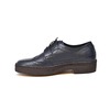 British Collection Wingtips lowcut Navy Leather