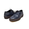 British Collection Wingtips lowcut Navy Leather