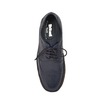 British Collection Wingtips lowcut Navy Leather