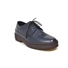 British Collection Wingtips lowcut Navy Leather