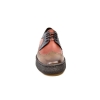 British Collection Wingtip-3 Tone-Brown, Rust, Navy