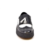 British Collection "Detroit"  Black/White Wingtip w Tassle