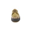 British Collection Wingtip Low Cut Olive Leather