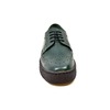 British Collection Wingtip Low Cut  Hunter Green Leather