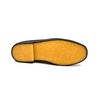 British Collection Wingtip Low Cut  Hunter Green Leather