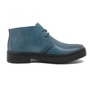 Classic Playboy Chukka Boot Navy/Navy Split Toe