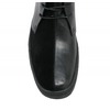 Classic Playboy Chukka Boot Black/Black Split Toe