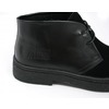 Classic Playboy Chukka Boot Black/Black Split Toe