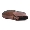 Classic Playboy Chukka Boot Brown/Brown Split Toe