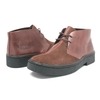 Classic Playboy Chukka Boot Brown/Brown Split Toe